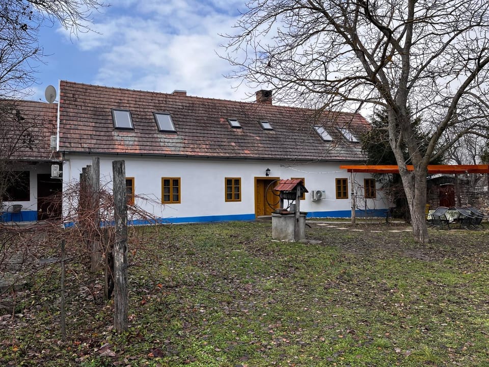 Lugasvendégházbarnag Apartment in Hungary
