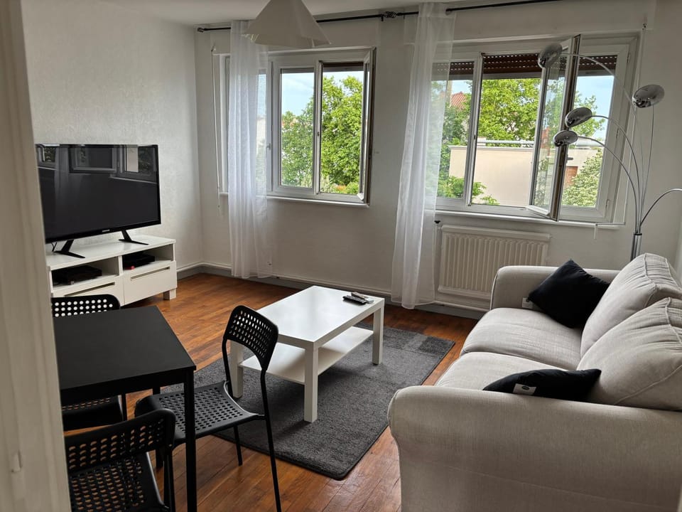 Appartement des merveilles Apartment in Lyon