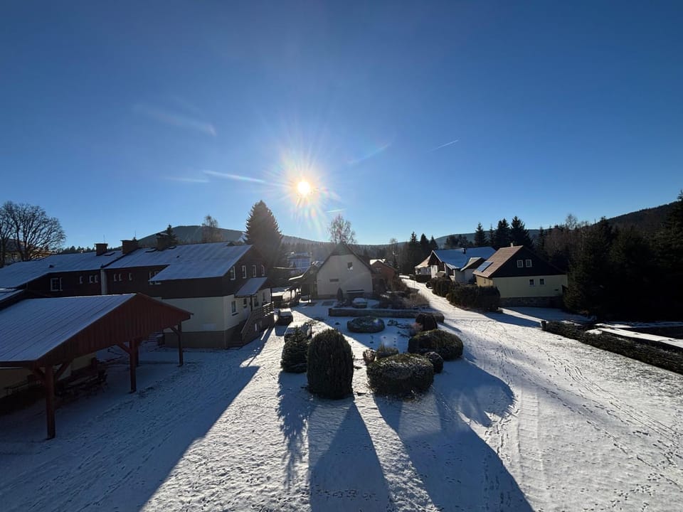 Pension Burger Bed and Breakfast in Czechia