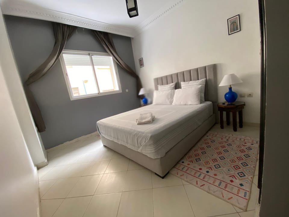 Appartement Résidence Jawharat Mogador Apartment in Essaouira