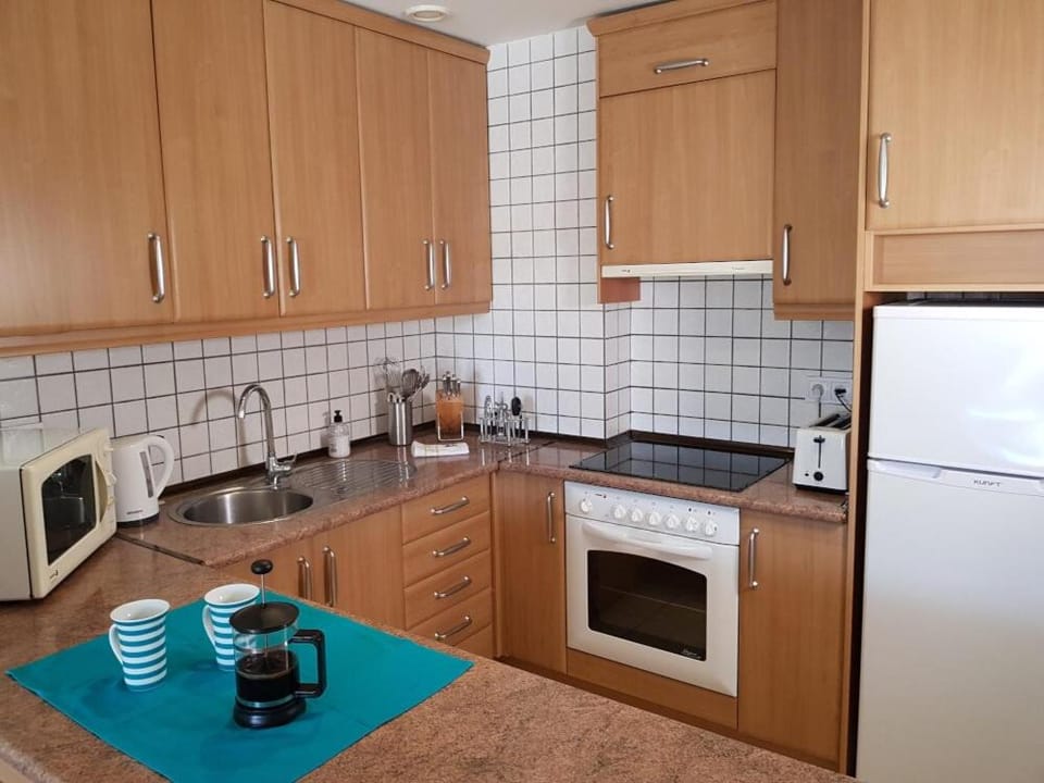 Appartement in Meeresnähe Apartment in Acantilados de Los Gigantes