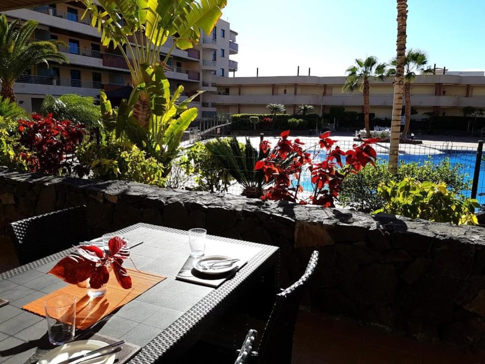 Appartement in Meeresnähe Apartment in Acantilados de Los Gigantes