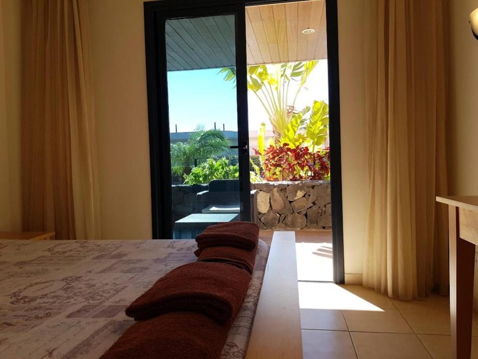 Appartement in Meeresnähe Apartment in Acantilados de Los Gigantes