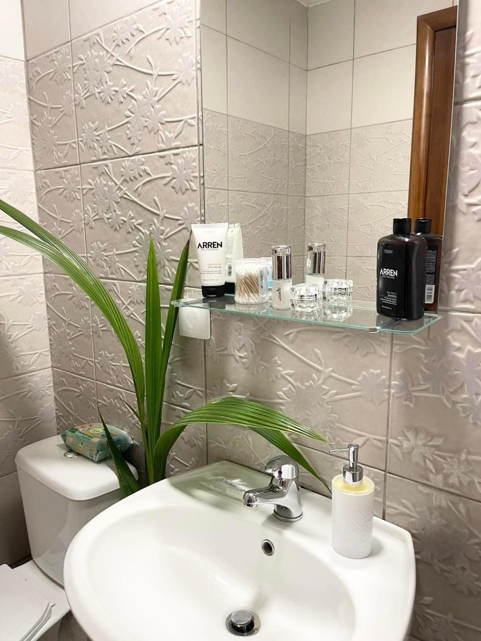 Living SKG 1 Apartment in Thessaloniki