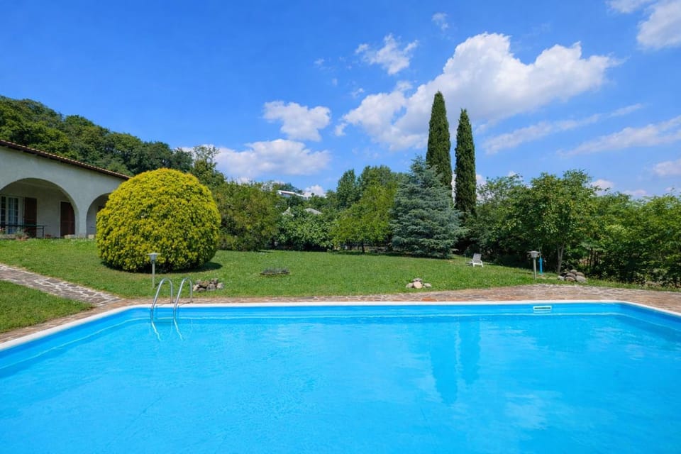 Garden view, Swimming pool