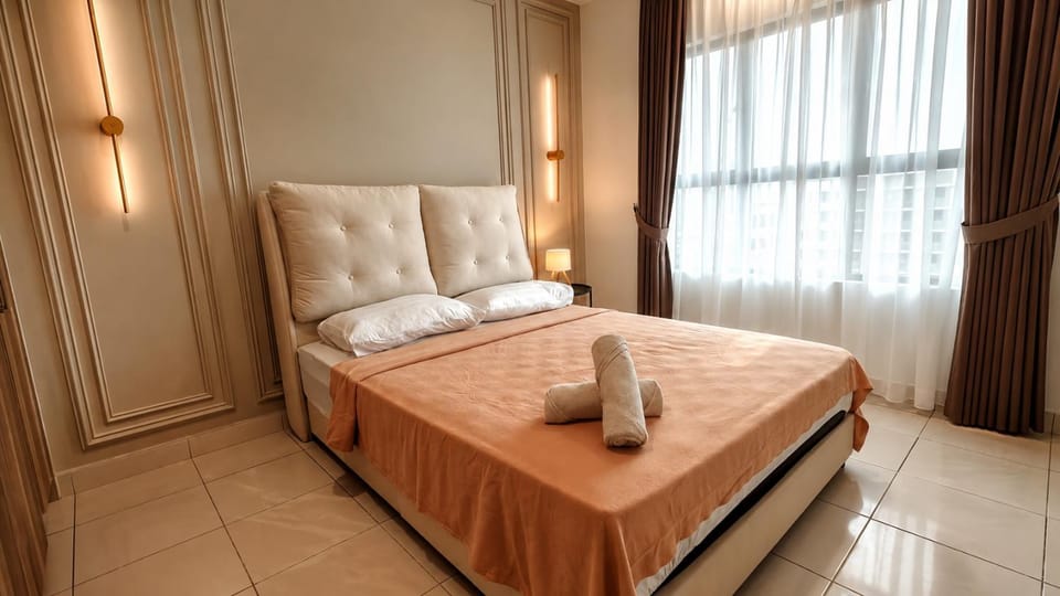 Arena Residence KLIA FREE WIFI by Golden Gates Apartment in Selangor, Malaysia