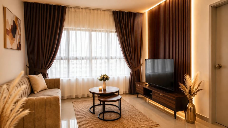 Arena Residence KLIA FREE WIFI by Golden Gates Apartment in Selangor, Malaysia