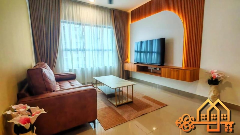 Arena Residence KLIA FREE WIFI by Golden Gates Apartment in Selangor, Malaysia