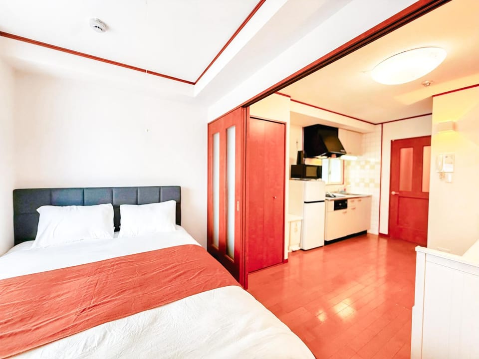 シャルムビルズ松屋町01 Apartment in Osaka
