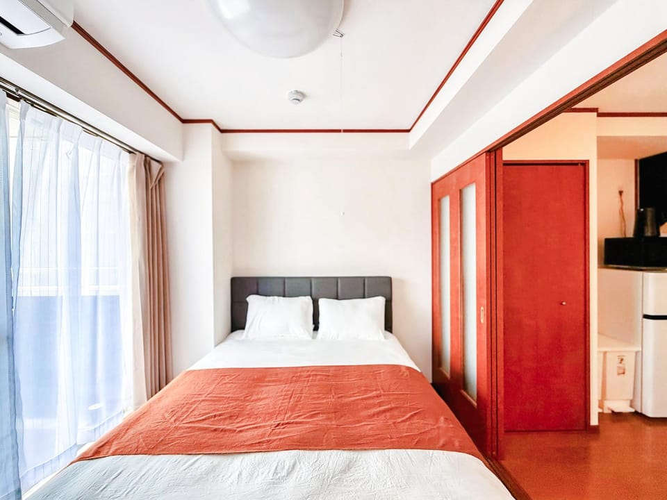 シャルムビルズ松屋町01 Apartment in Osaka