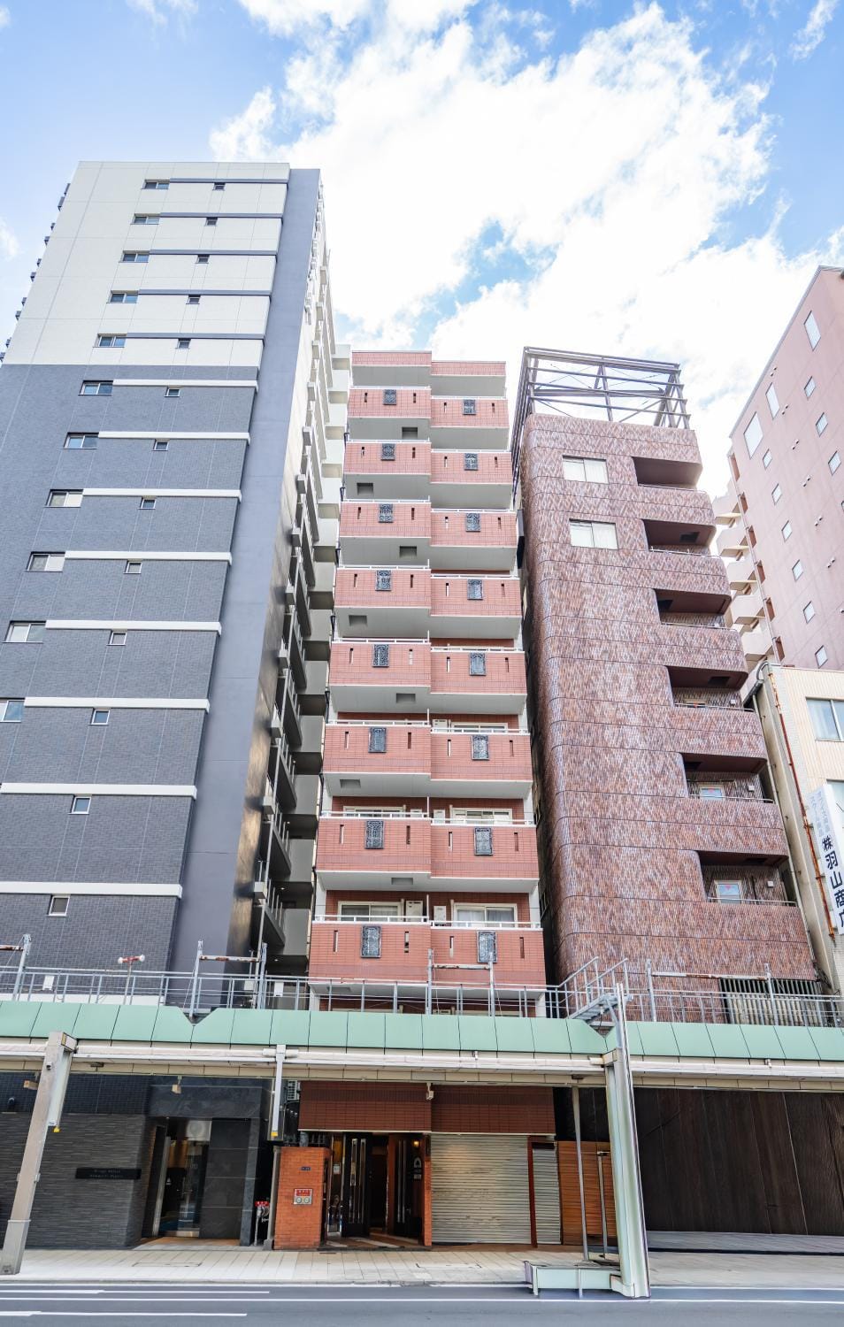 Property building