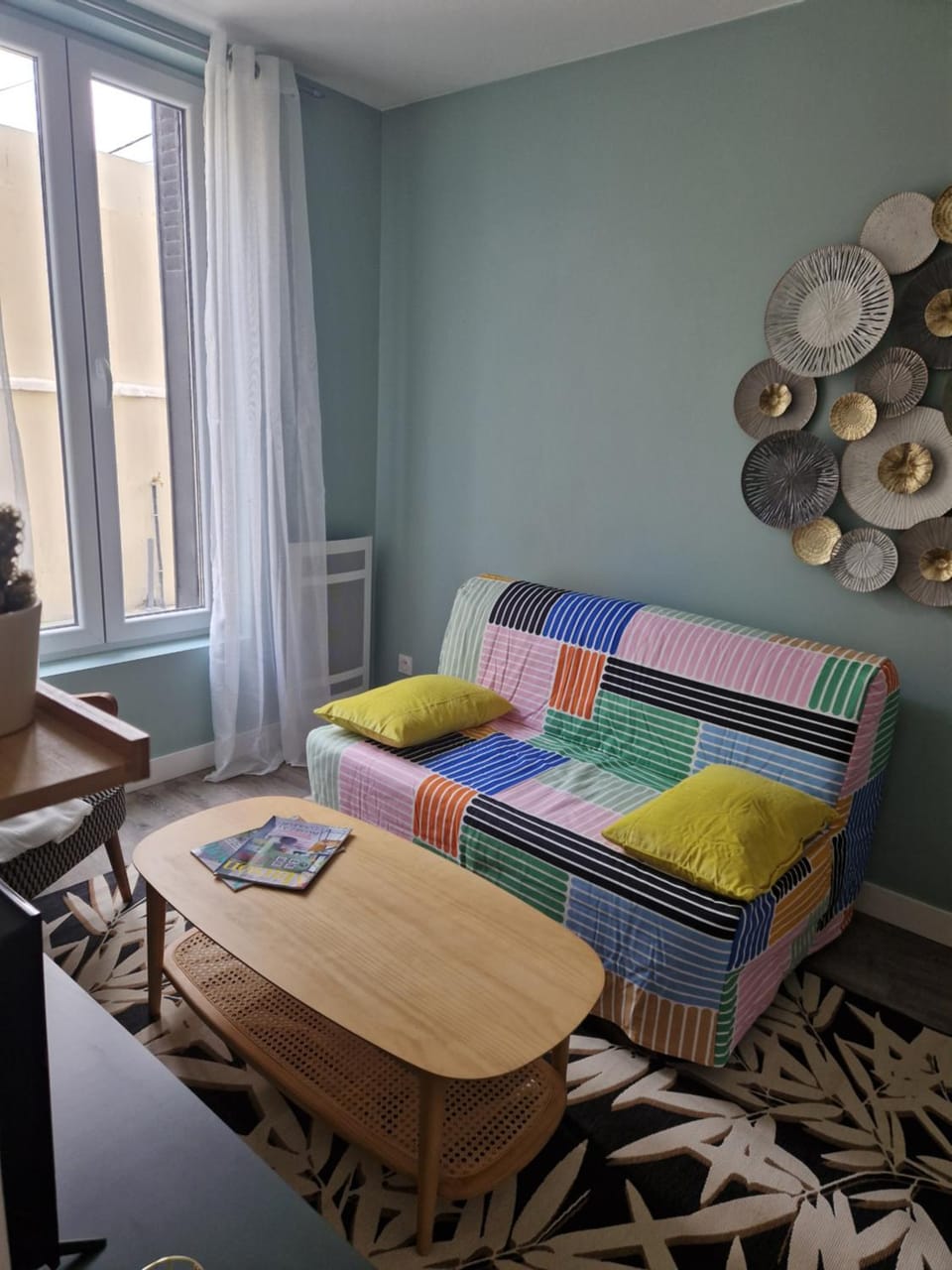 Appartement Bella Apartment in Saint-Denis, France