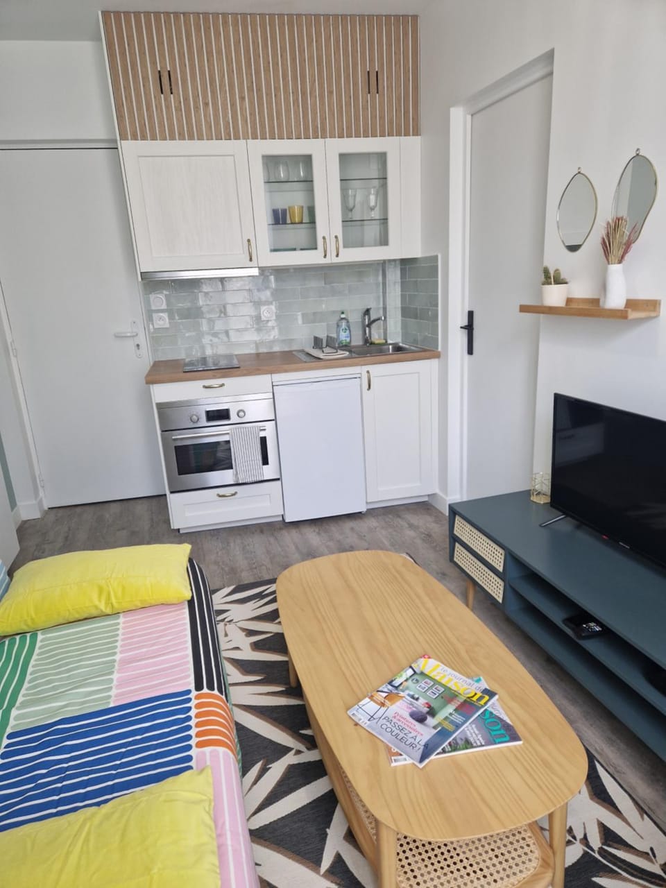 Appartement Bella Apartment in Saint-Denis, France