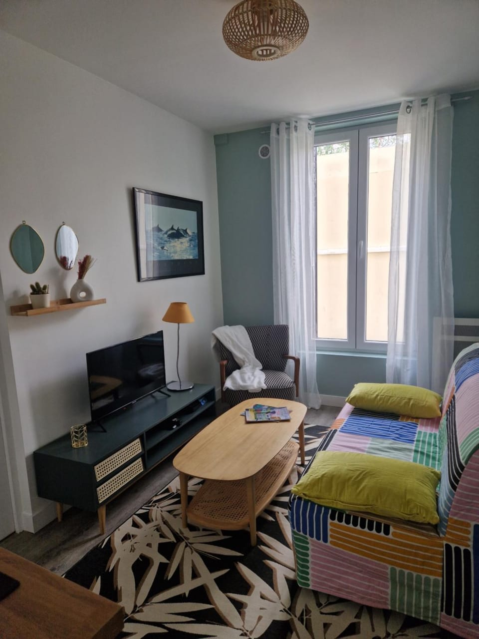 Appartement Bella Apartment in Saint-Denis, France
