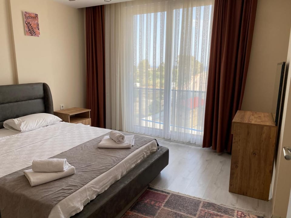 Atlas Apart Demre Apartment hotel in Antalya