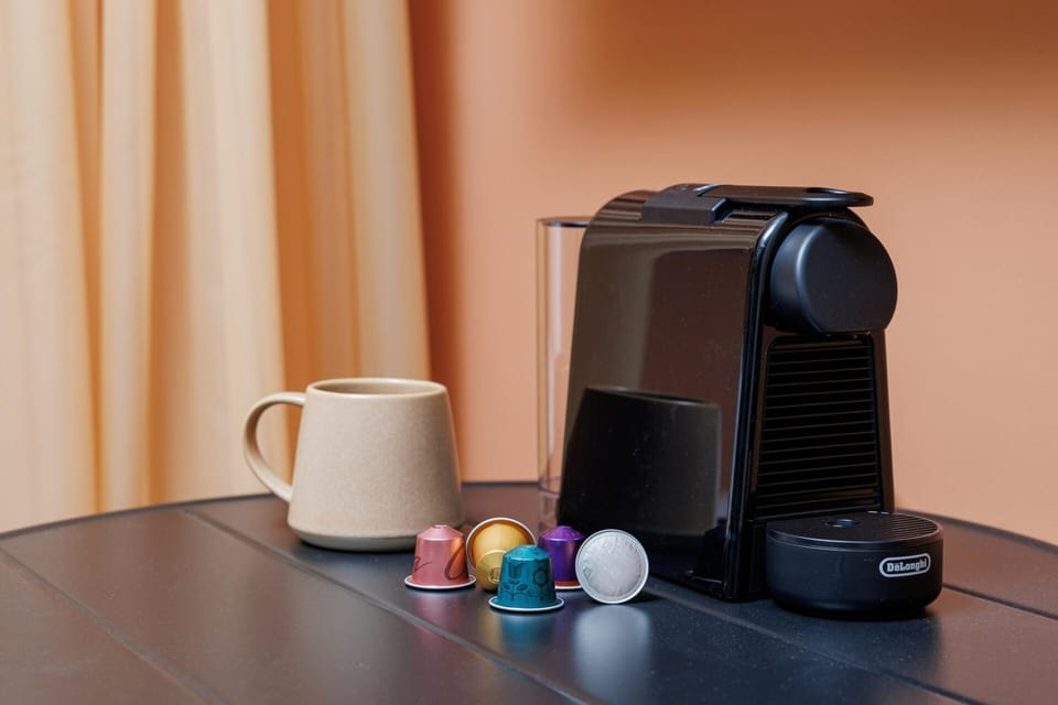 Coffee/tea facilities, Kitchen or kitchenette