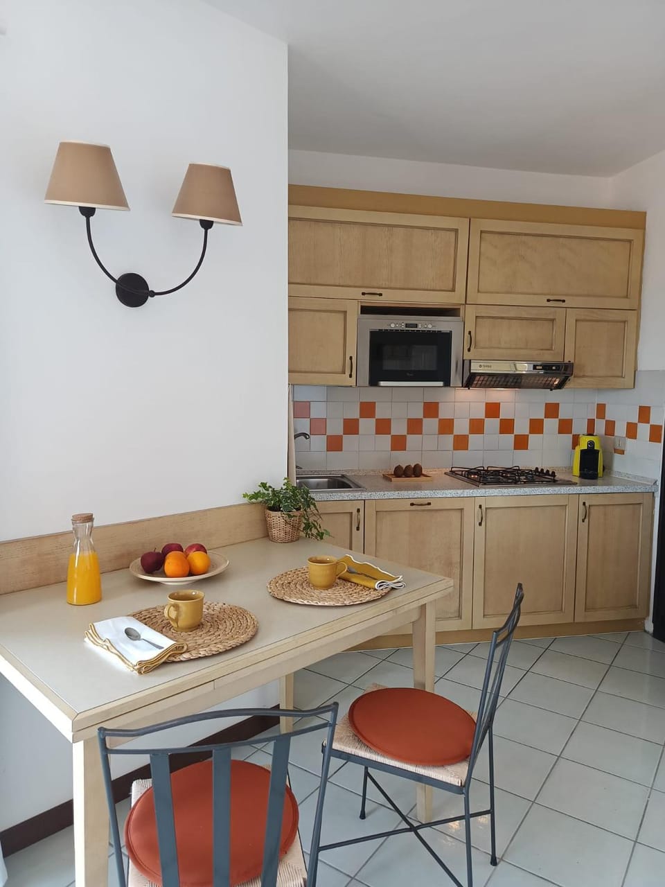 Domu'e Mari Apartment in Sardinia