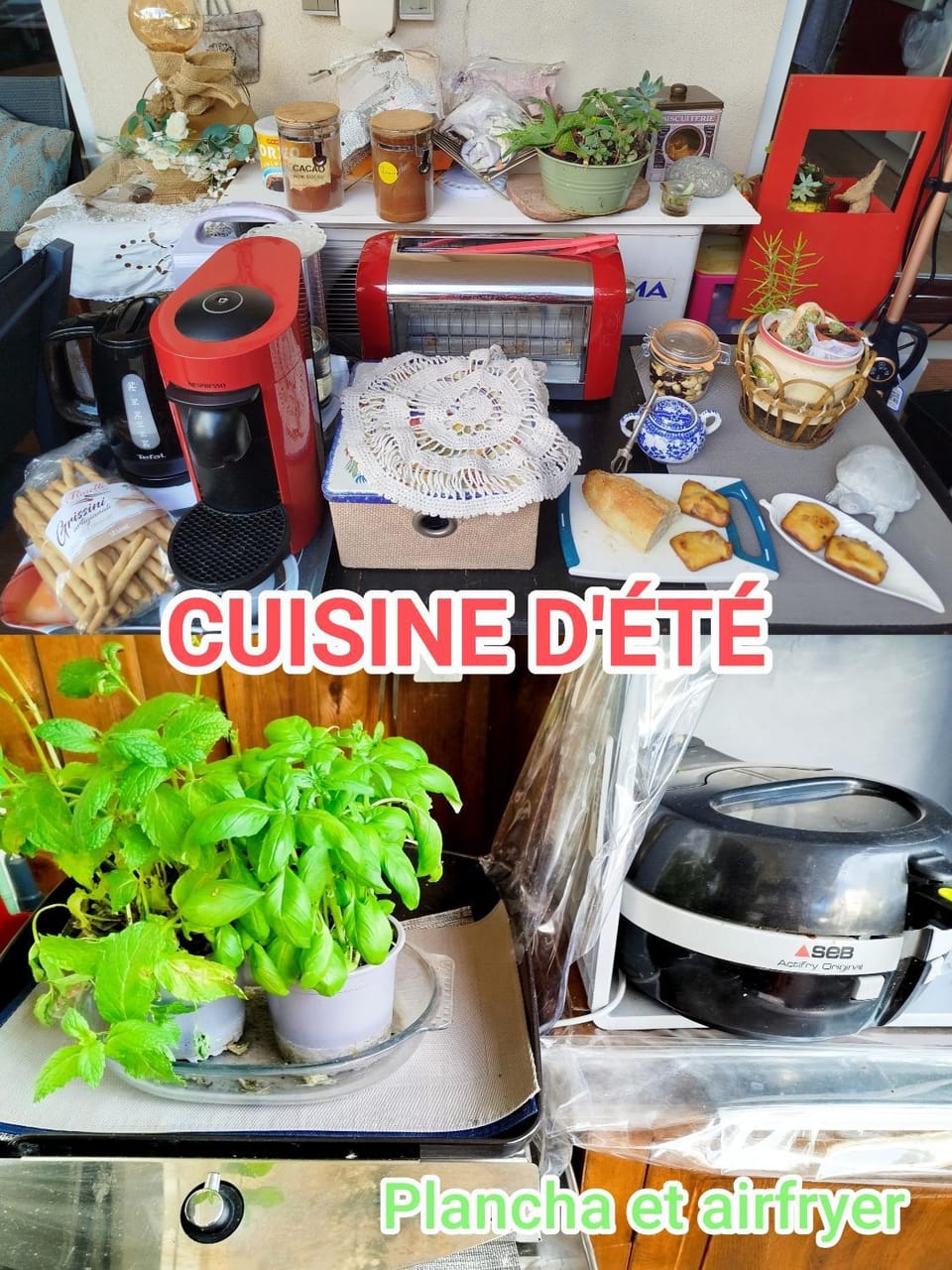 Ev'rêve Bed and Breakfast in Saint-Raphael