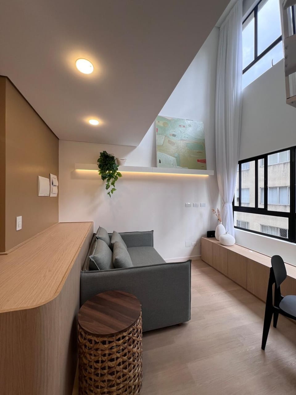 Rise Urban - Apartamento Duplex Curitiba - Água Verde Apartment in Curitiba