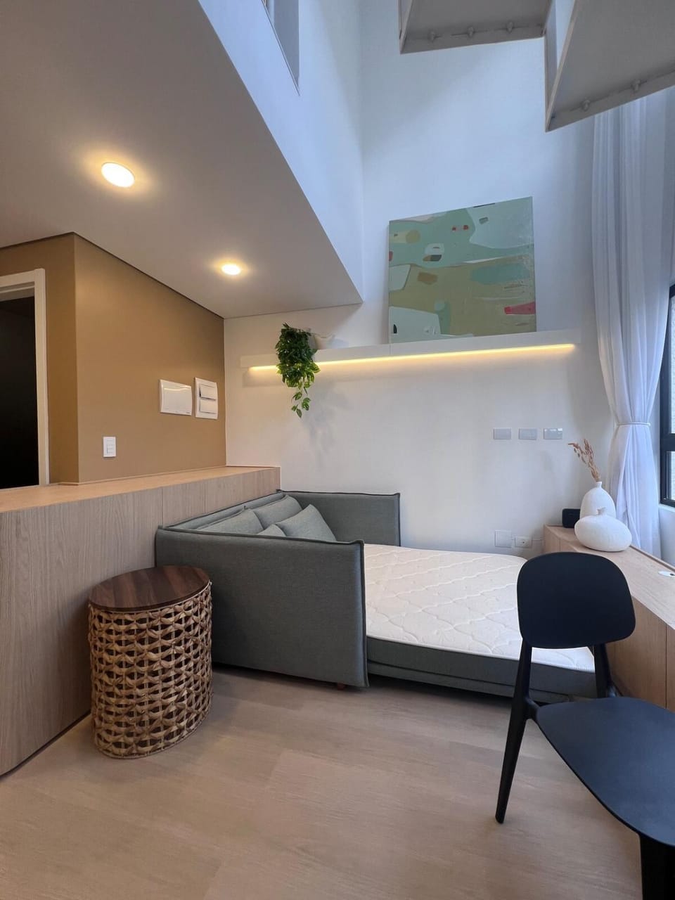 Rise Urban - Apartamento Duplex Curitiba - Água Verde Apartment in Curitiba