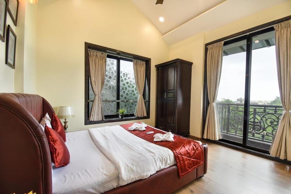 4BHK Pool Villa 2 in Lonavala by VLove Homes Villa in Lonavla