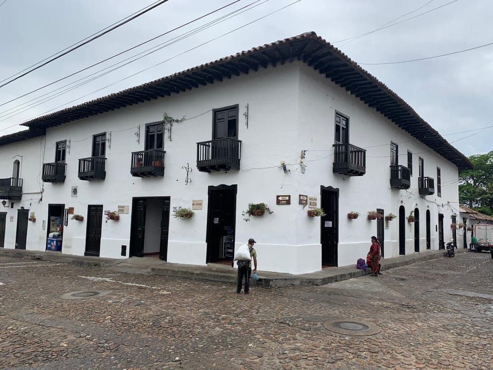 Hotel Las Nieves Hotel in Girón