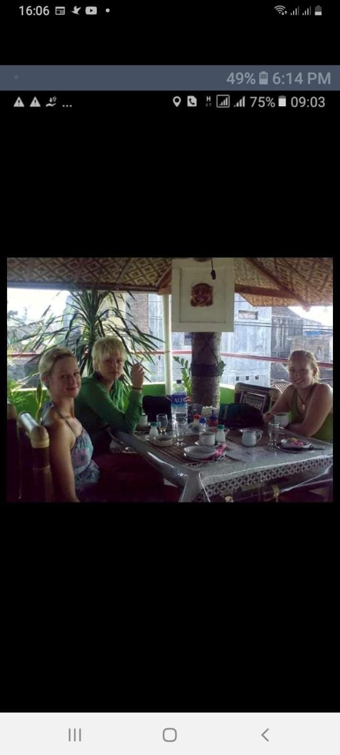 Merapi Hotel Backpacker Hostel in Yogyakarta