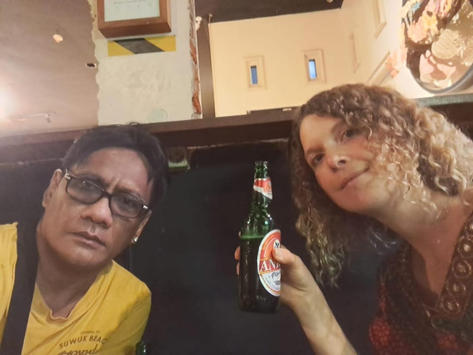 Merapi Hotel Backpacker Hostel in Yogyakarta