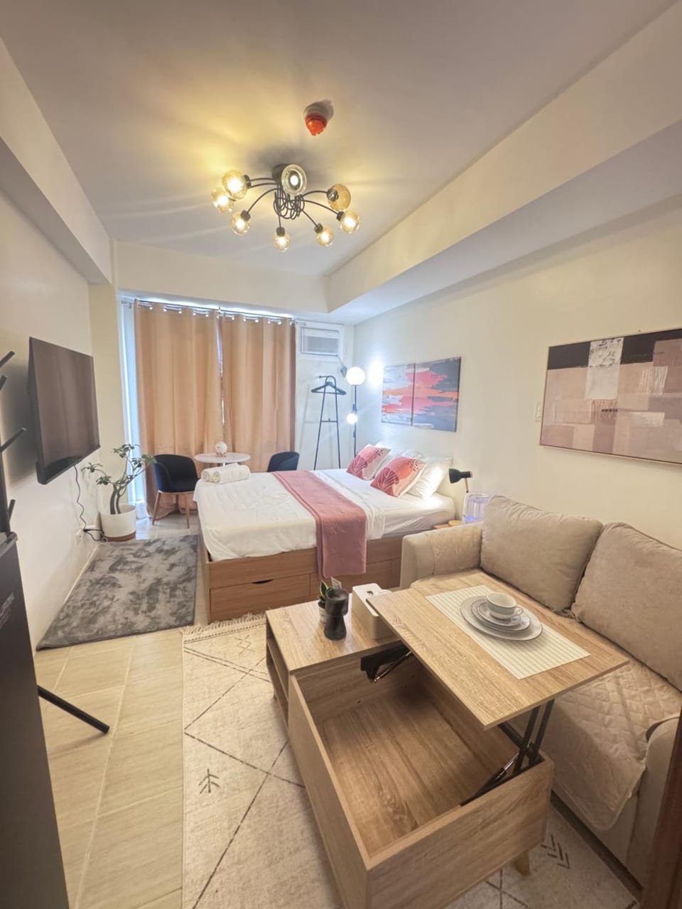 The Fresh Escape 2 Apartment in Pasig