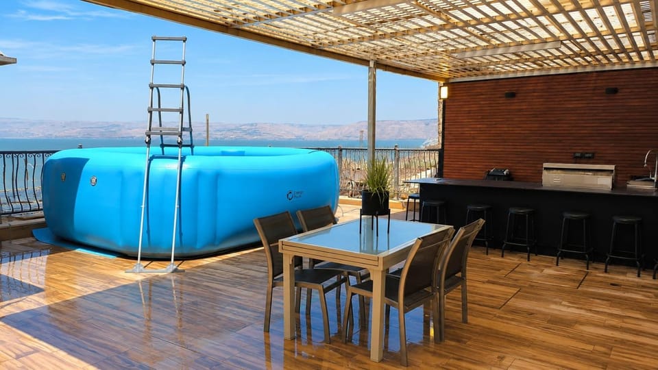 Restaurant/places to eat, Swimming pool