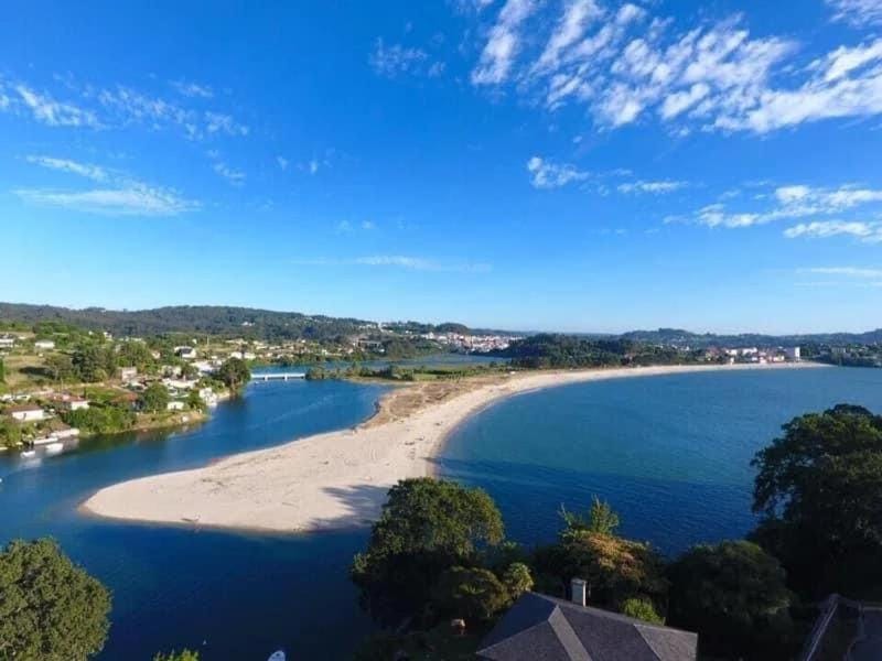 Nearby landmark, Natural landscape, Bird's eye view, Beach, River view