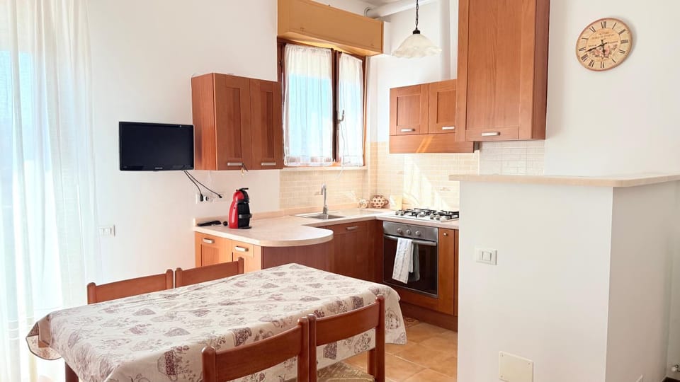 SE180 - Senigallia, accogliente trilocale con aria condizionata Apartment in Senigallia