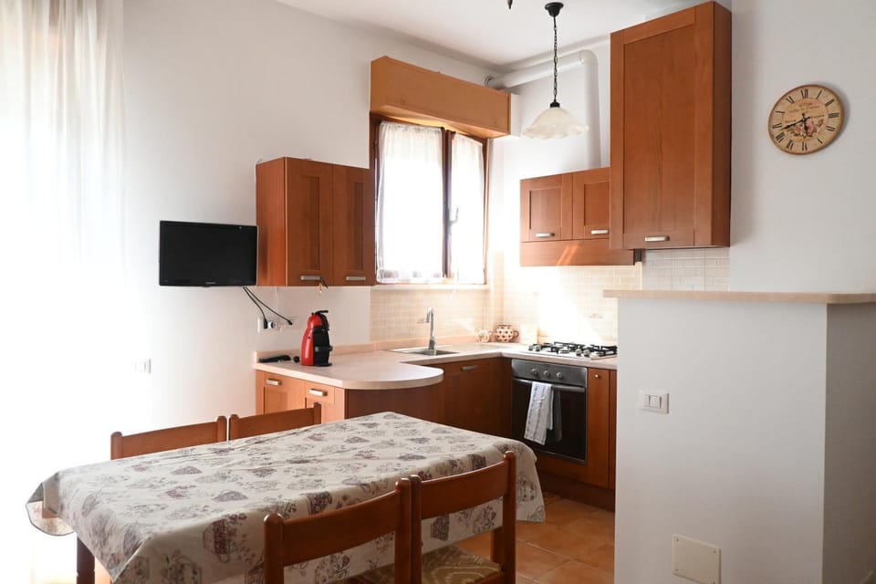 SE180 - Senigallia, accogliente trilocale con aria condizionata Apartment in Senigallia