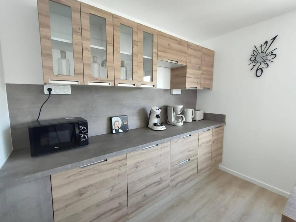 Grand appartement L'Hélice - Vue port- 4 Chambres Apartment in Hauts-de-France