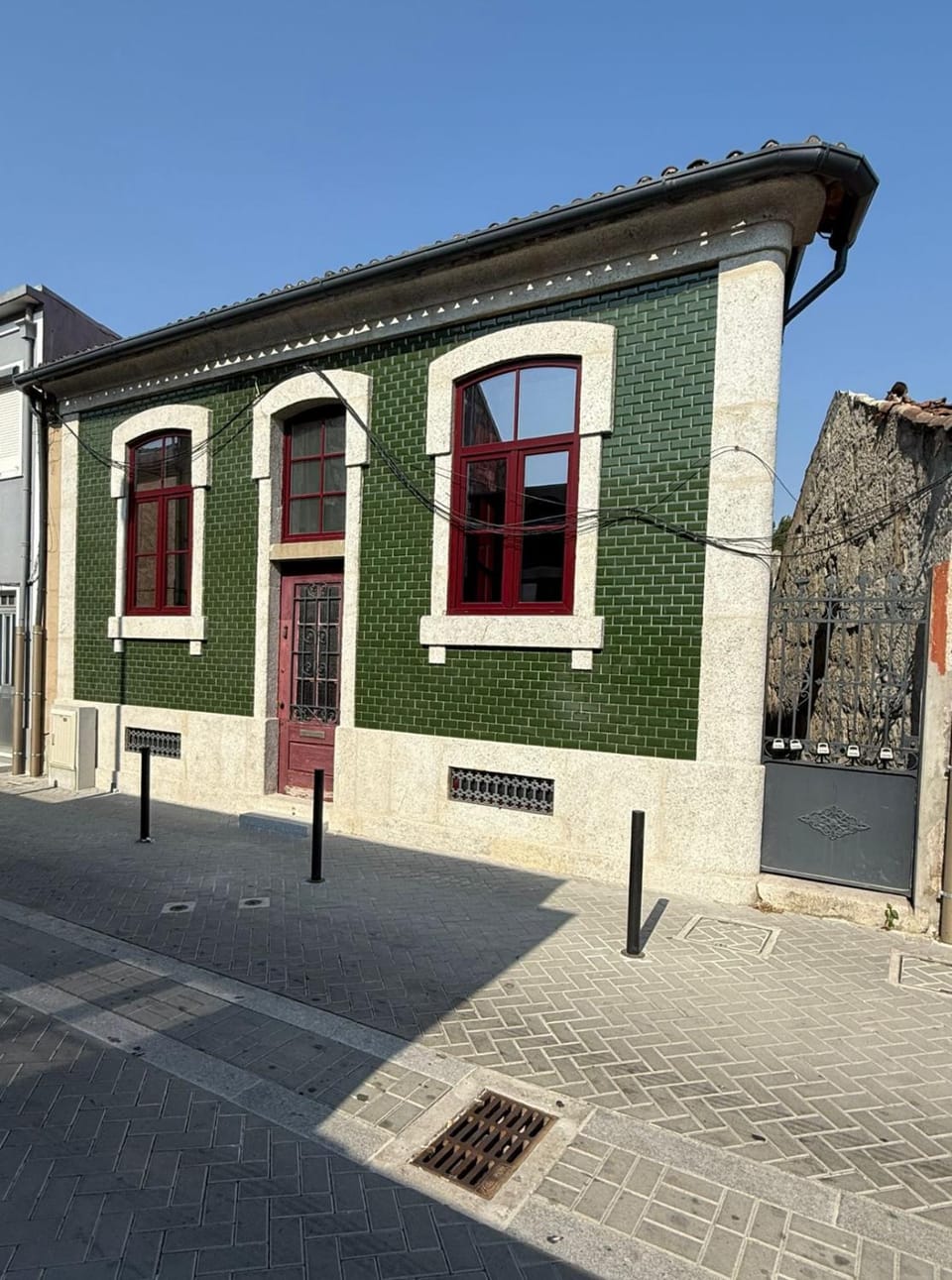 Room #4 Ramalde Charming House Vacation rental in Porto