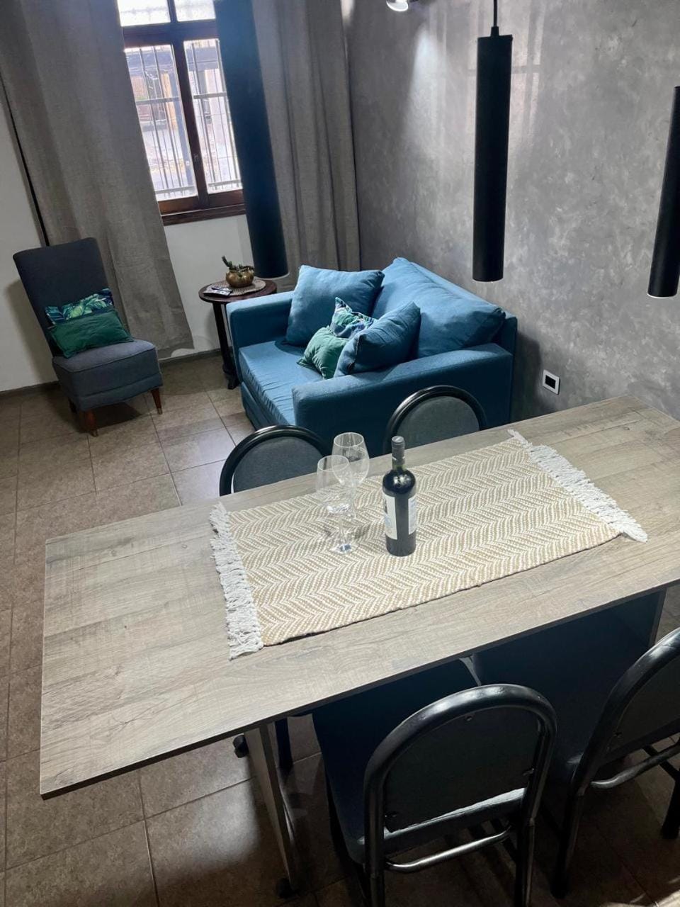 Las 3 Marias departamento - Cdad de Mendoza Apartment in Mendoza