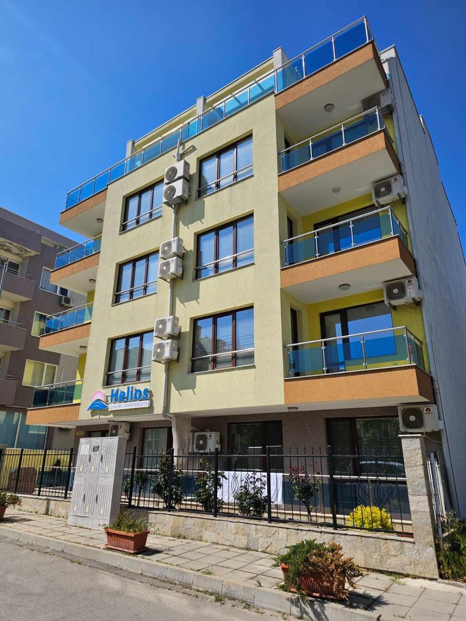 Property building