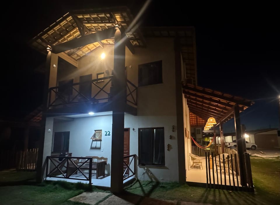 Chalé Betel Santo Amaro House in State of Maranhão, Brazil