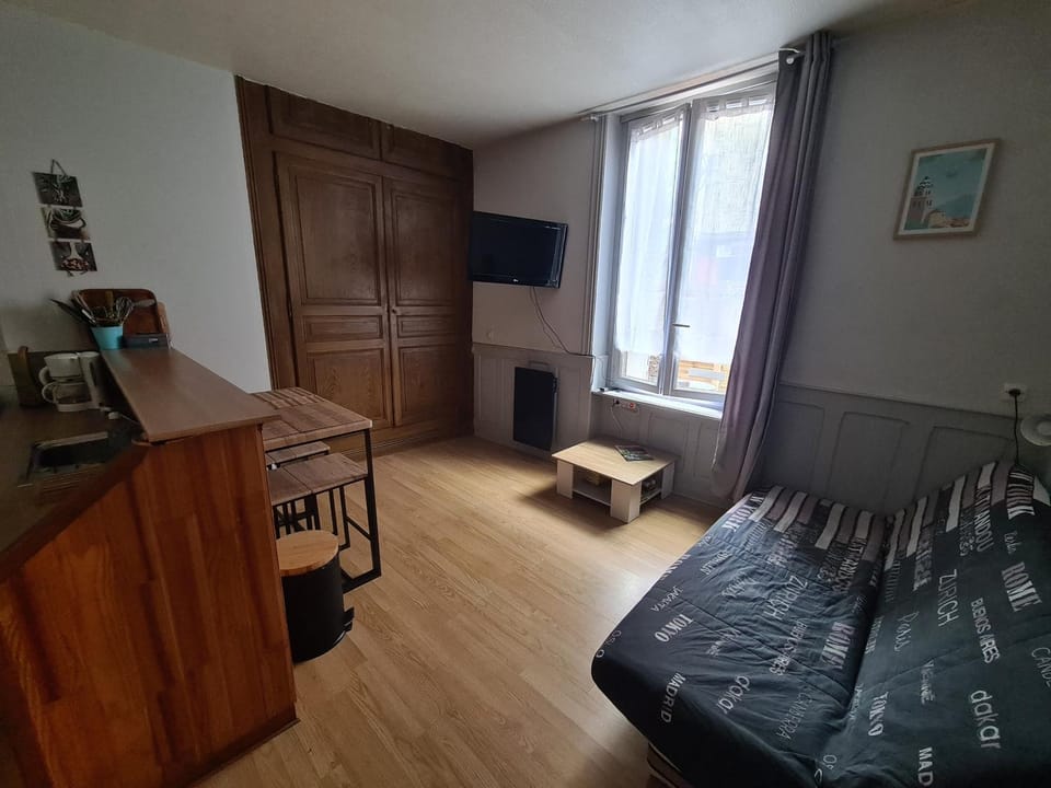 Appartement RDC centre ville Apartment in Nouvelle-Aquitaine