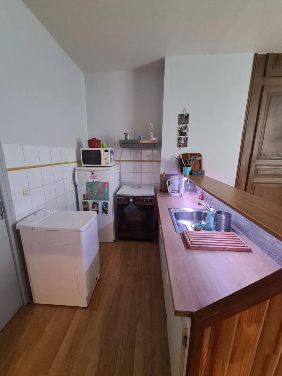 Appartement RDC centre ville Apartment in Nouvelle-Aquitaine