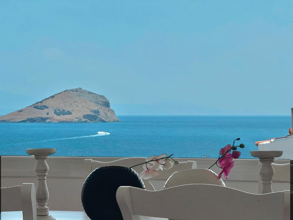 Seaview Complex with Pool Apartment in East Attica Regional Unit, Greece
