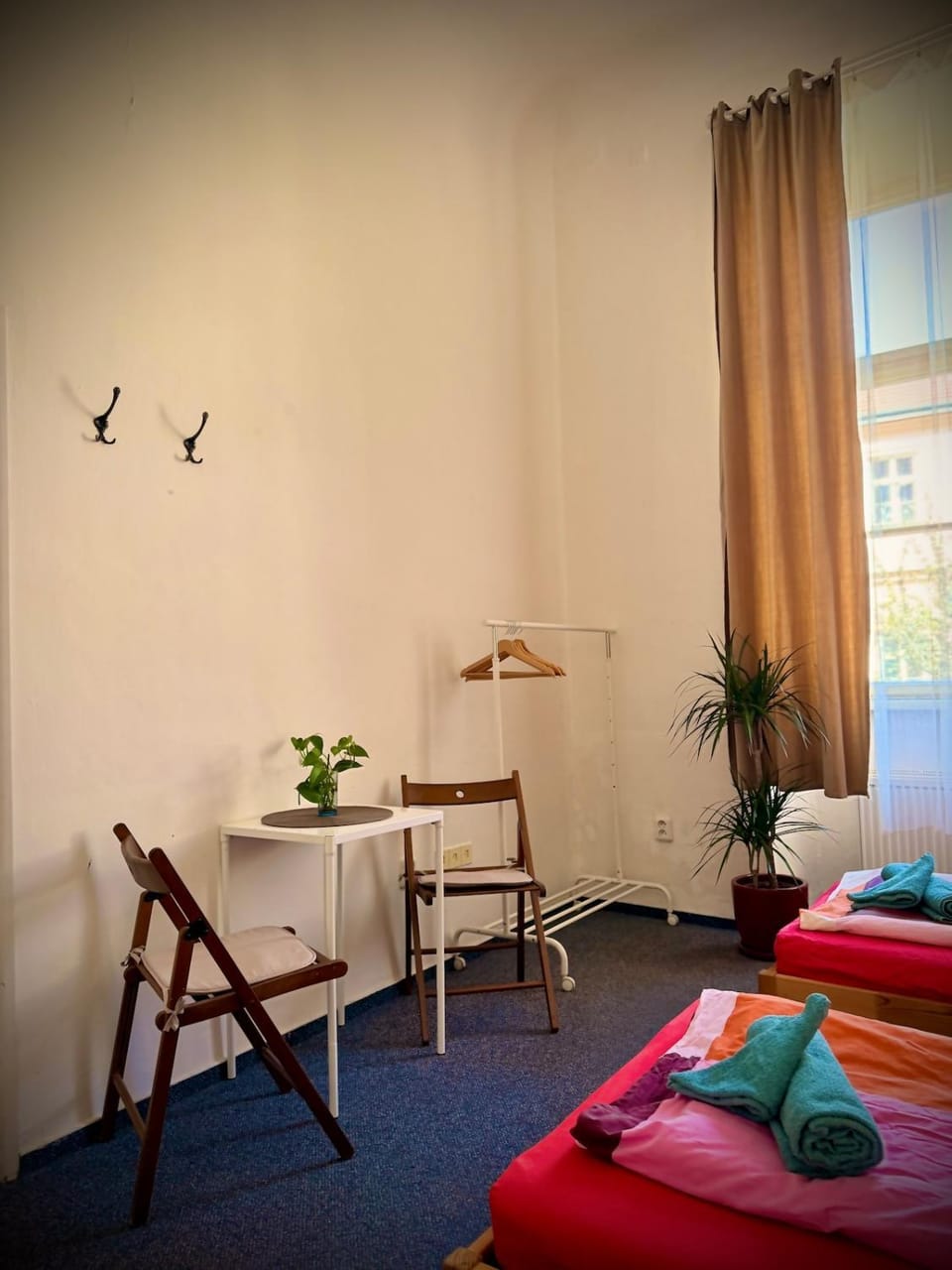 Old Town Center Just in 3 min Walk private room B Vacation rental in Prague