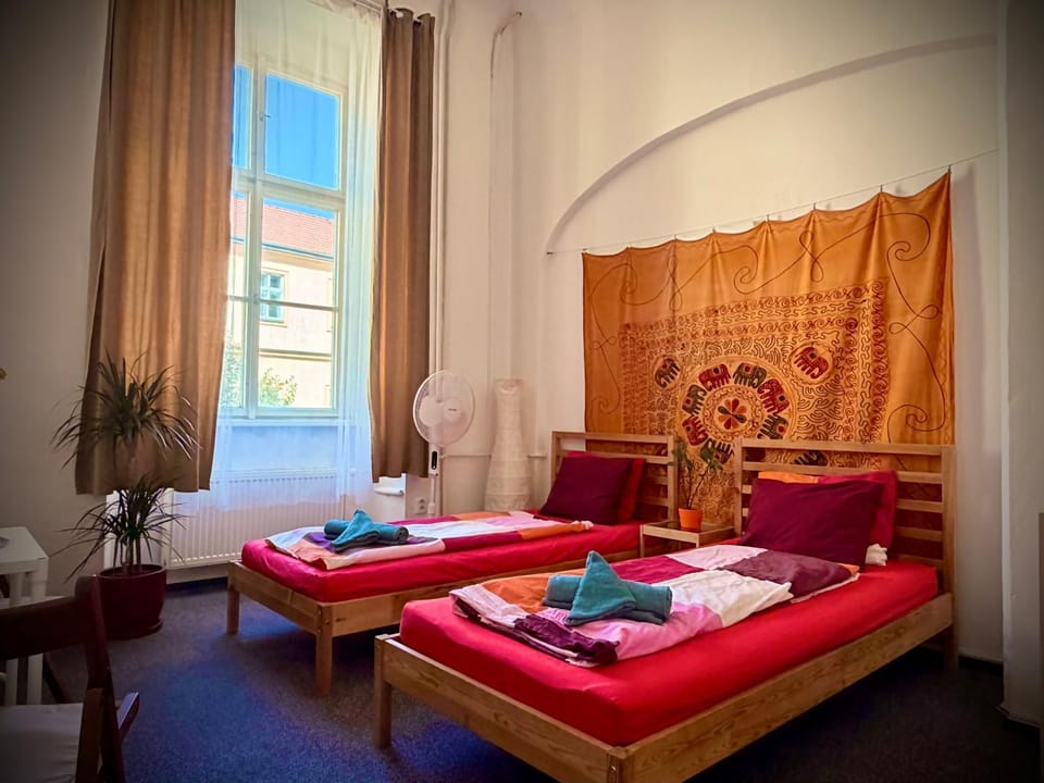 Old Town Center Just in 3 min Walk private room B Vacation rental in Prague