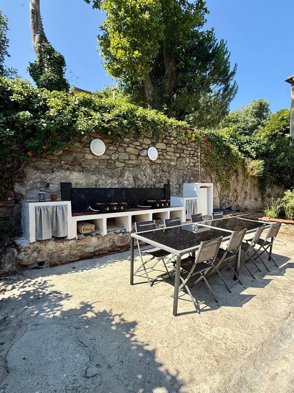 Bambou Studio, Cocon nature Apartment in Occitanie