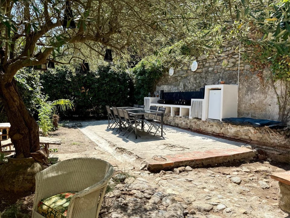 Bambou Studio, Cocon nature Apartment in Occitanie