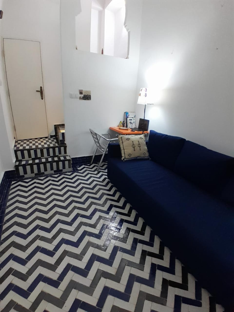 Sky Blue Vacation rental in Tangier