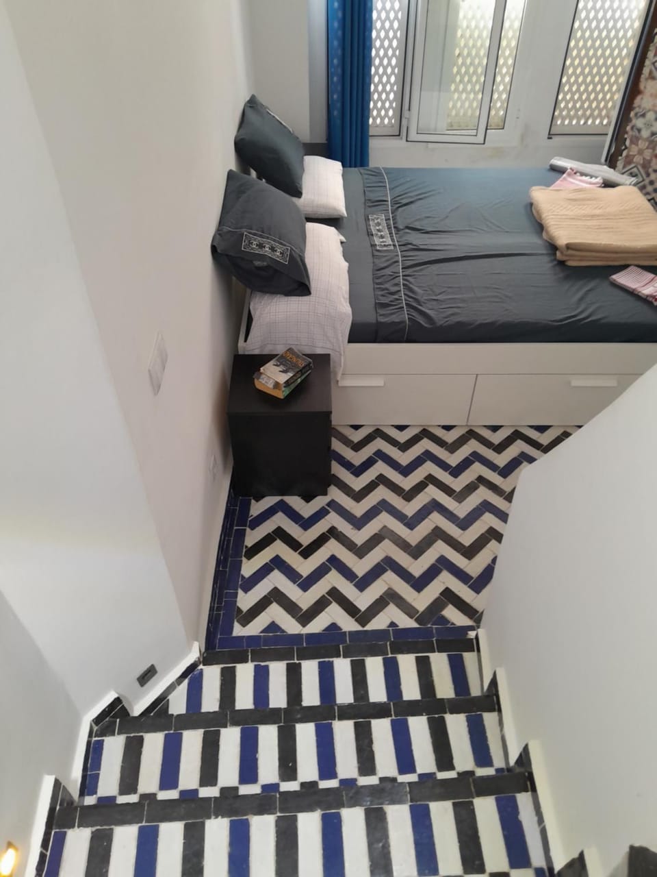 Sky Blue Vacation rental in Tangier