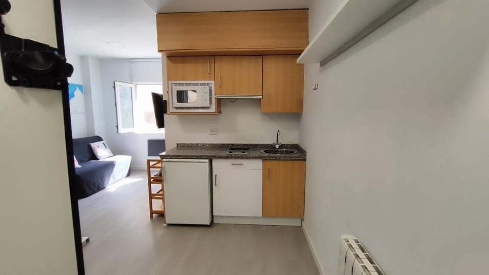 Estudio vistas al Veleta Parking Gratis Apartment in Sierra Nevada