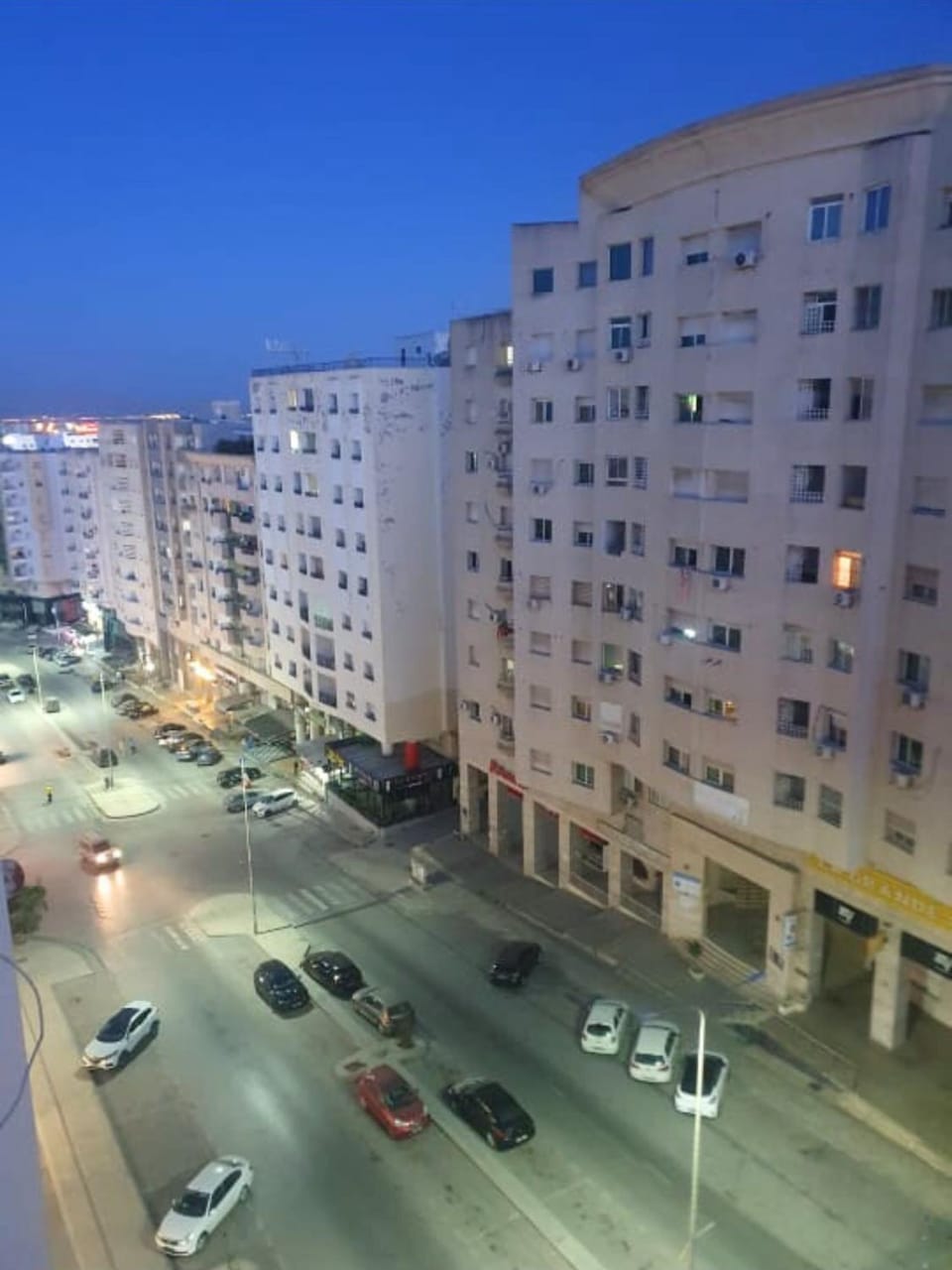 Nearby landmark, Natural landscape, Bird's eye view