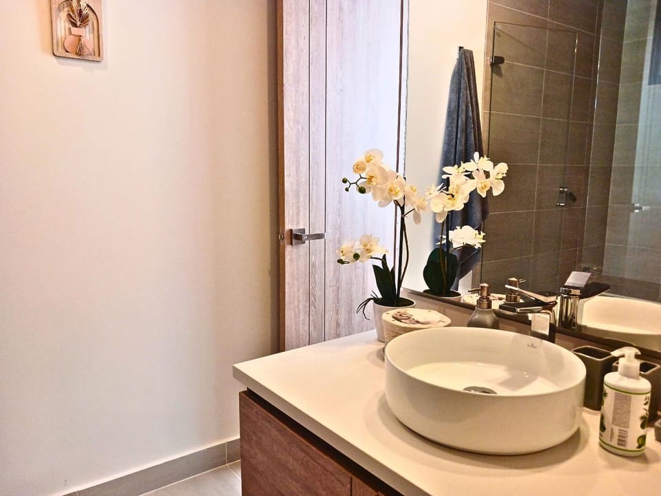 Luxurious Apartment with Private Pool and beach access Apartment in Bolivar